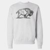 Unisex EcoSmart® Crewneck Sweatshirt Thumbnail