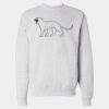 Unisex EcoSmart® Crewneck Sweatshirt Thumbnail