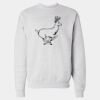 Unisex EcoSmart® Crewneck Sweatshirt Thumbnail