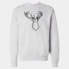 Unisex EcoSmart® Crewneck Sweatshirt Thumbnail