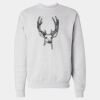 Unisex EcoSmart® Crewneck Sweatshirt Thumbnail