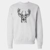 Unisex EcoSmart® Crewneck Sweatshirt Thumbnail