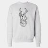 Unisex EcoSmart® Crewneck Sweatshirt Thumbnail