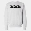 Unisex EcoSmart® Crewneck Sweatshirt Thumbnail