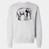 Unisex EcoSmart® Crewneck Sweatshirt Thumbnail