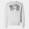 Unisex EcoSmart® Crewneck Sweatshirt Thumbnail