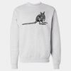 Unisex EcoSmart® Crewneck Sweatshirt Thumbnail