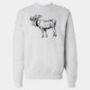Unisex EcoSmart® Crewneck Sweatshirt Thumbnail