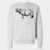 Unisex EcoSmart® Crewneck Sweatshirt Thumbnail