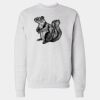 Unisex EcoSmart® Crewneck Sweatshirt Thumbnail