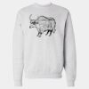 Unisex EcoSmart® Crewneck Sweatshirt Thumbnail
