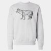 Unisex EcoSmart® Crewneck Sweatshirt Thumbnail