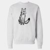 Unisex EcoSmart® Crewneck Sweatshirt Thumbnail