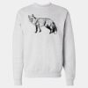 Unisex EcoSmart® Crewneck Sweatshirt Thumbnail