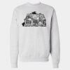 Unisex EcoSmart® Crewneck Sweatshirt Thumbnail