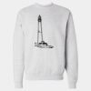 Unisex EcoSmart® Crewneck Sweatshirt Thumbnail