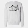 Unisex EcoSmart® Crewneck Sweatshirt Thumbnail