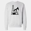 Unisex EcoSmart® Crewneck Sweatshirt Thumbnail