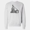 Unisex EcoSmart® Crewneck Sweatshirt Thumbnail