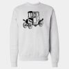 Unisex EcoSmart® Crewneck Sweatshirt Thumbnail