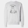 Unisex EcoSmart® Crewneck Sweatshirt Thumbnail