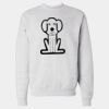 Unisex EcoSmart® Crewneck Sweatshirt Thumbnail