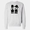 Unisex EcoSmart® Crewneck Sweatshirt Thumbnail