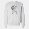 Unisex EcoSmart® Crewneck Sweatshirt Thumbnail