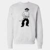 Unisex EcoSmart® Crewneck Sweatshirt Thumbnail