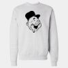 Unisex EcoSmart® Crewneck Sweatshirt Thumbnail