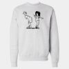 Unisex EcoSmart® Crewneck Sweatshirt Thumbnail