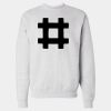 Unisex EcoSmart® Crewneck Sweatshirt Thumbnail