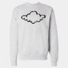 Unisex EcoSmart® Crewneck Sweatshirt Thumbnail