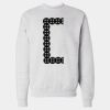 Unisex EcoSmart® Crewneck Sweatshirt Thumbnail