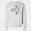 Unisex EcoSmart® Crewneck Sweatshirt Thumbnail