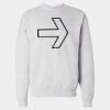 Unisex EcoSmart® Crewneck Sweatshirt Thumbnail