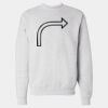 Unisex EcoSmart® Crewneck Sweatshirt Thumbnail