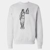 Unisex EcoSmart® Crewneck Sweatshirt Thumbnail