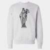 Unisex EcoSmart® Crewneck Sweatshirt Thumbnail