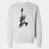 Unisex EcoSmart® Crewneck Sweatshirt Thumbnail