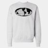 Unisex EcoSmart® Crewneck Sweatshirt Thumbnail