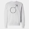 Unisex EcoSmart® Crewneck Sweatshirt Thumbnail