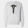 Unisex EcoSmart® Crewneck Sweatshirt Thumbnail