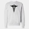 Unisex EcoSmart® Crewneck Sweatshirt Thumbnail
