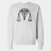 Unisex EcoSmart® Crewneck Sweatshirt Thumbnail
