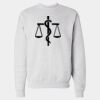 Unisex EcoSmart® Crewneck Sweatshirt Thumbnail