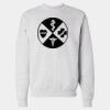 Unisex EcoSmart® Crewneck Sweatshirt Thumbnail