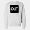 Unisex EcoSmart® Crewneck Sweatshirt Thumbnail