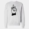 Unisex EcoSmart® Crewneck Sweatshirt Thumbnail