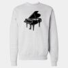 Unisex EcoSmart® Crewneck Sweatshirt Thumbnail